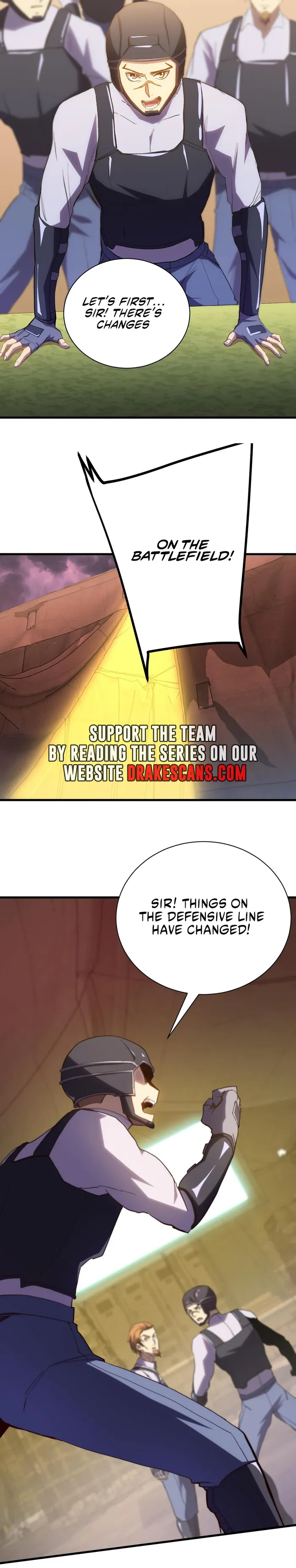 Log into the Future Chapter 153 page 7