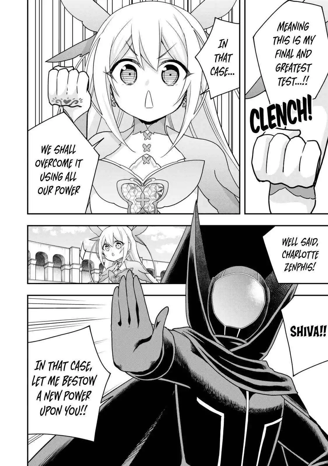 Jitsu wa Ore, Saikyou deshita? Chapter 121 page 5