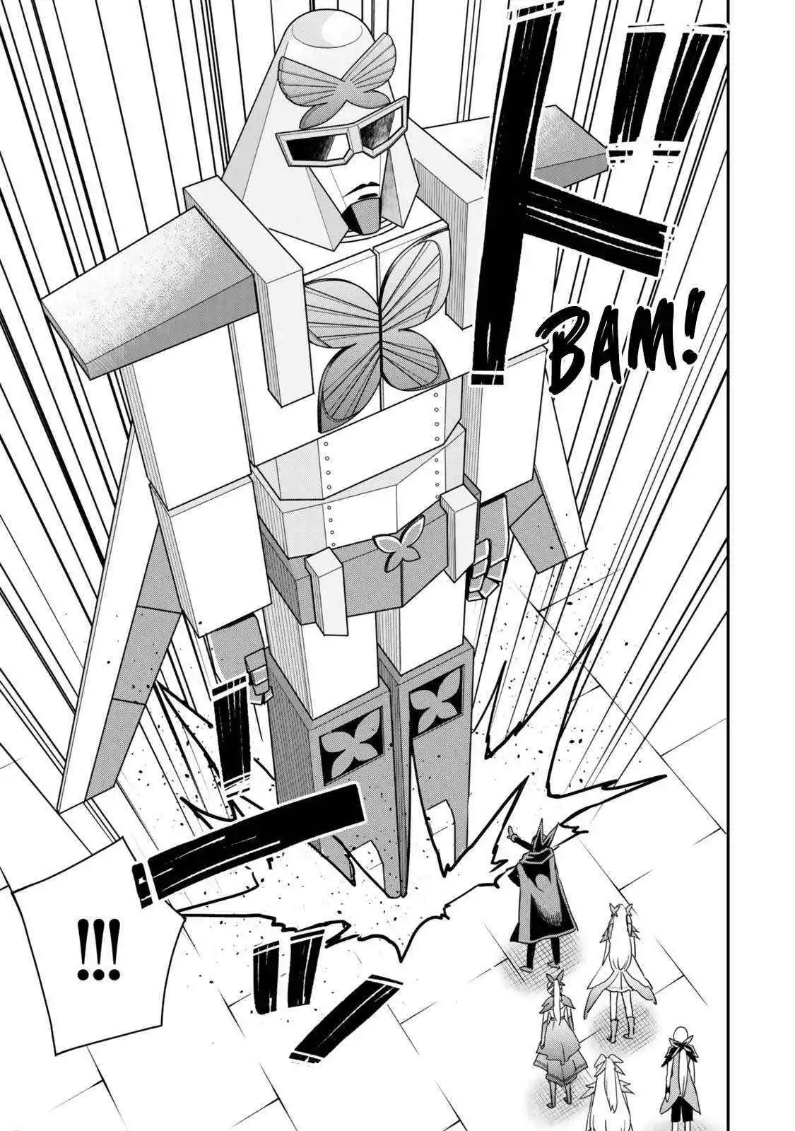 Jitsu wa Ore, Saikyou deshita? Chapter 121 page 6