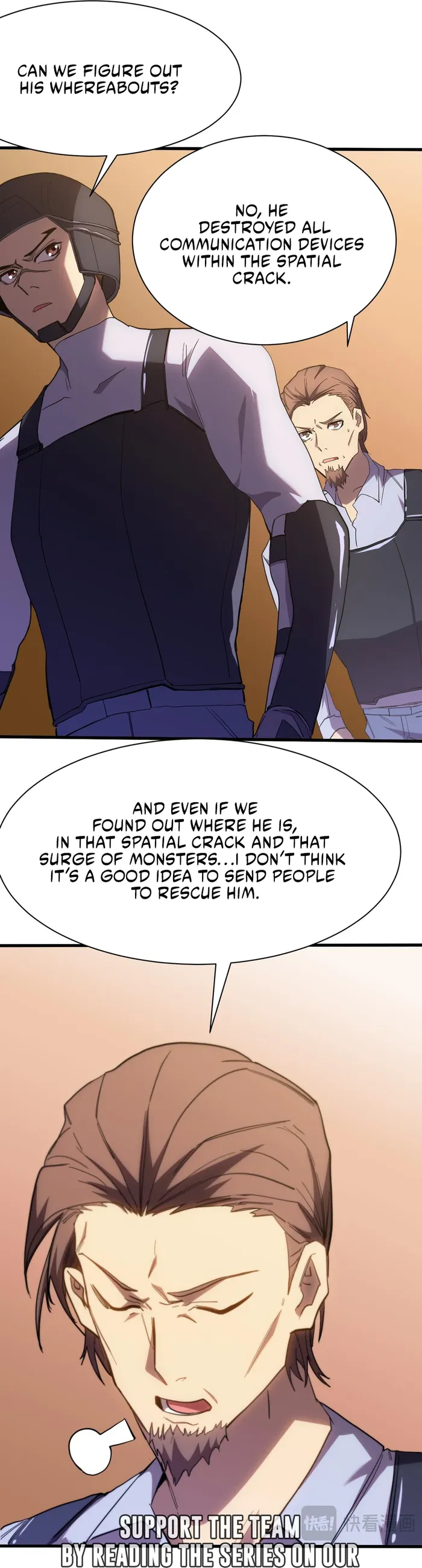 Log into the Future Chapter 153 page 4