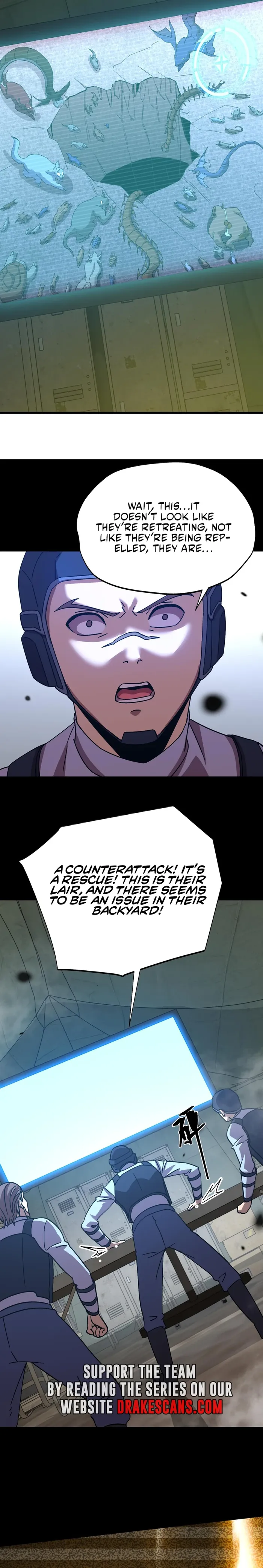 Log into the Future Chapter 153 page 9