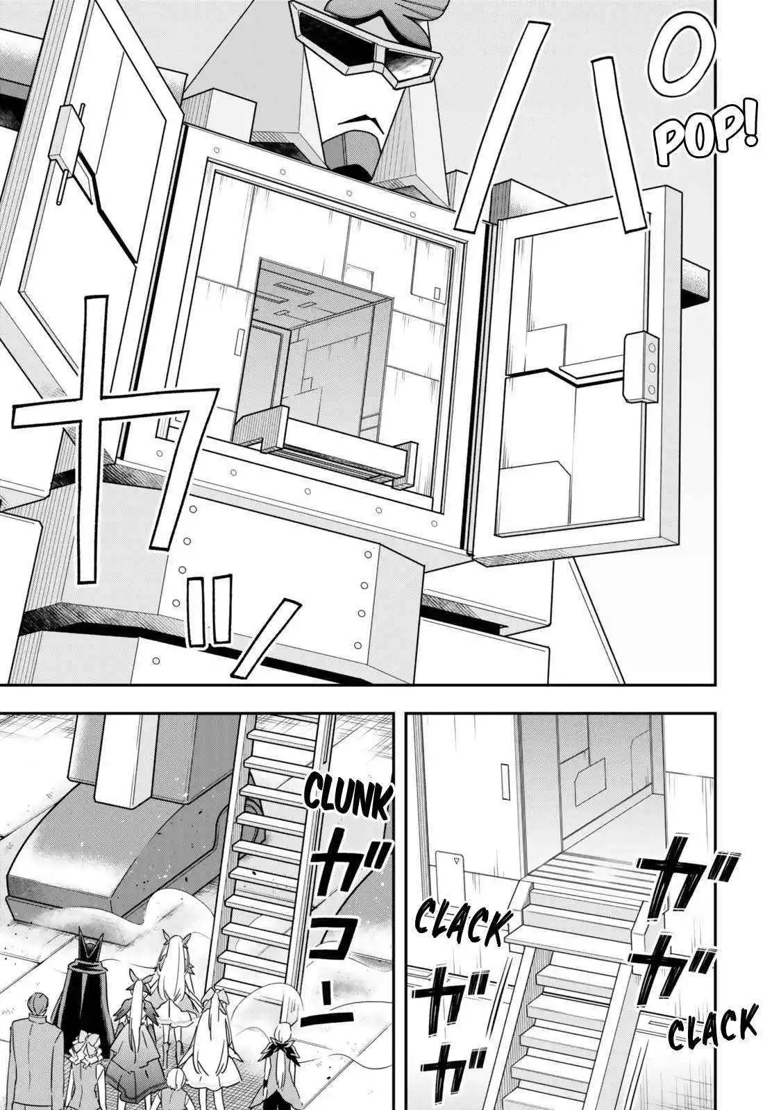 Jitsu wa Ore, Saikyou deshita? Chapter 121 page 10