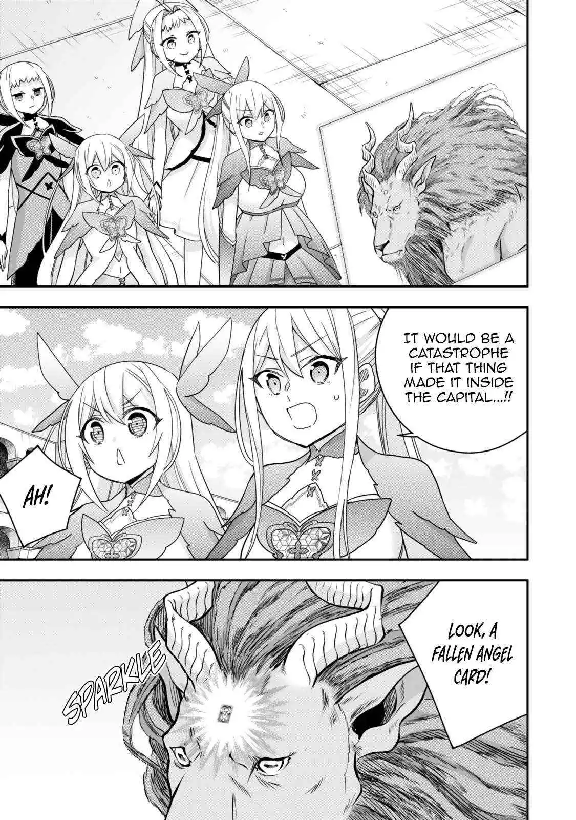 Jitsu wa Ore, Saikyou deshita? Chapter 121 page 4