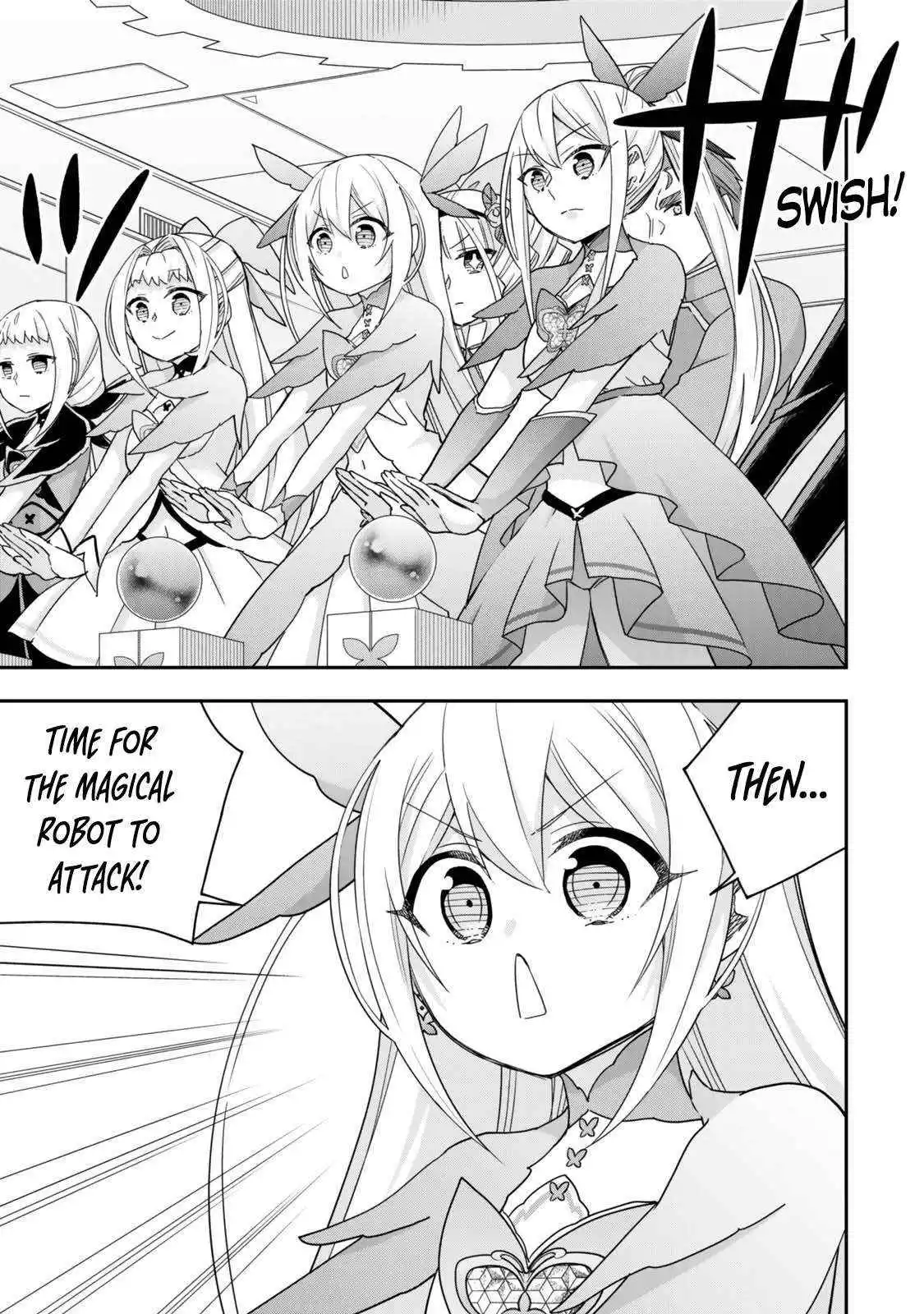 Jitsu wa Ore, Saikyou deshita? Chapter 121 page 12
