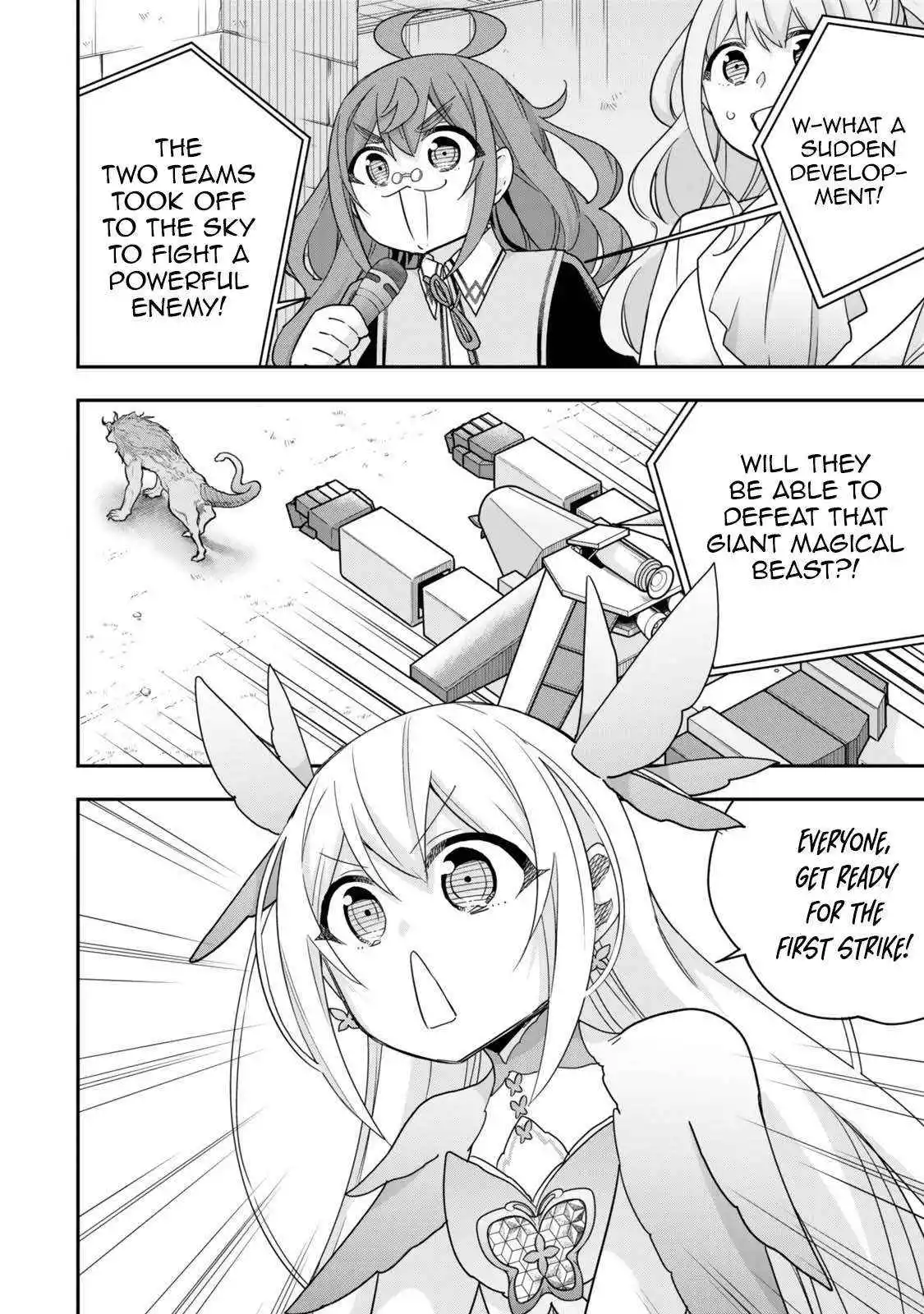 Jitsu wa Ore, Saikyou deshita? Chapter 121 page 15