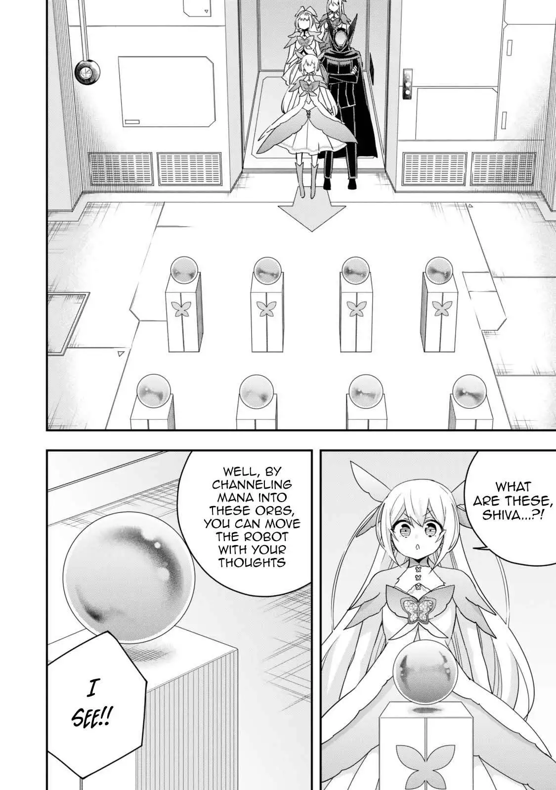 Jitsu wa Ore, Saikyou deshita? Chapter 121 page 11