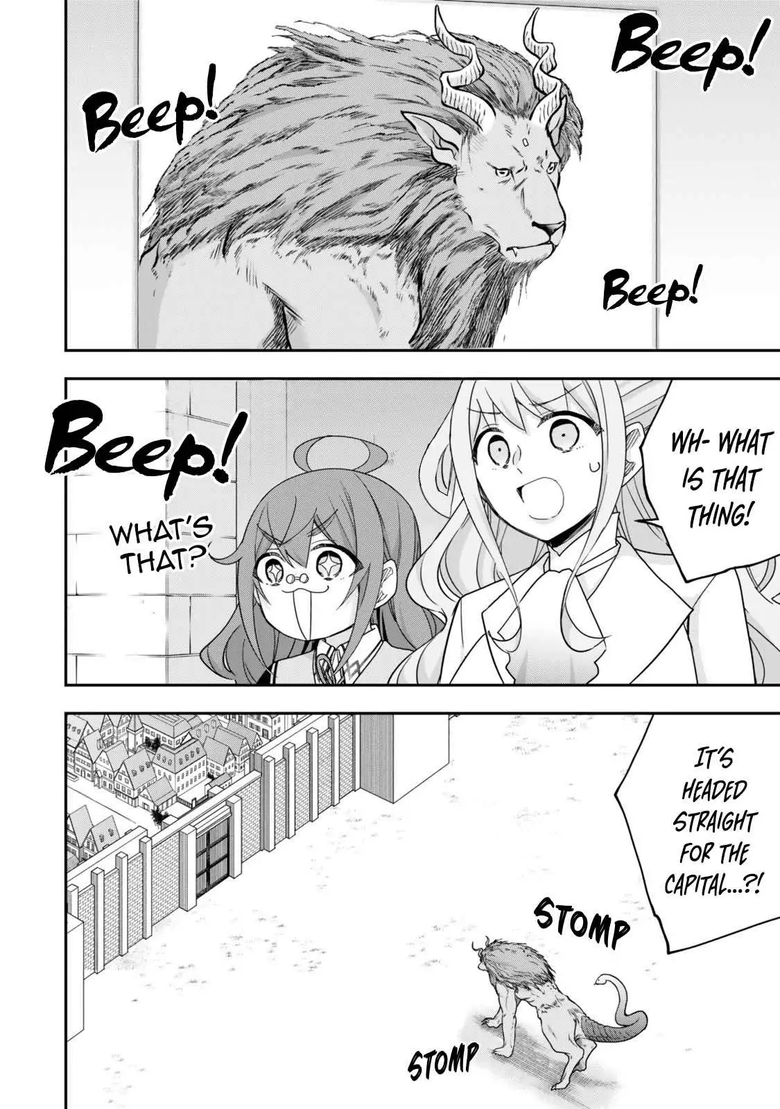Jitsu wa Ore, Saikyou deshita? Chapter 121 page 3