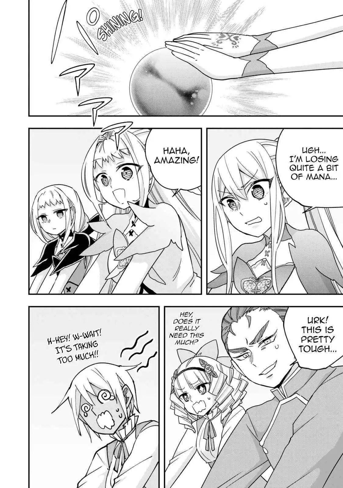 Jitsu wa Ore, Saikyou deshita? Chapter 121 page 13