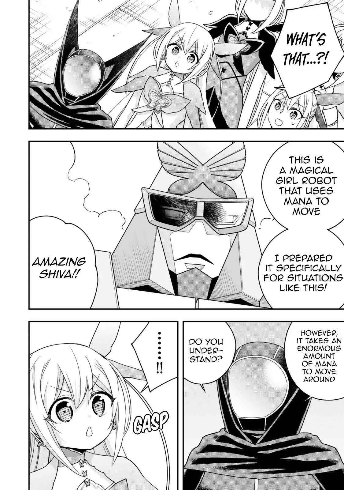 Jitsu wa Ore, Saikyou deshita? Chapter 121 page 7