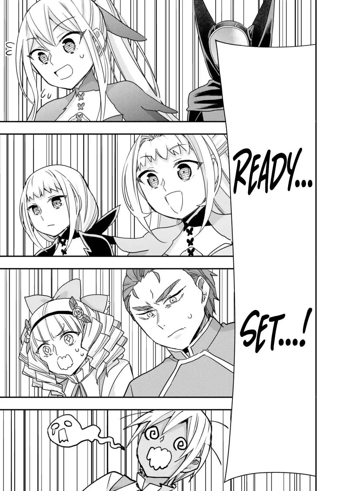 Jitsu wa Ore, Saikyou deshita? Chapter 121 page 16