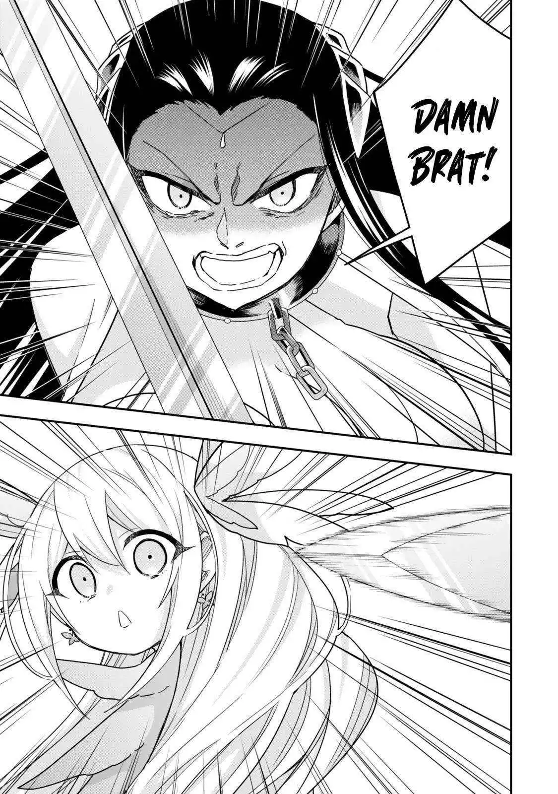 Jitsu wa Ore, Saikyou deshita? Chapter 121 page 30