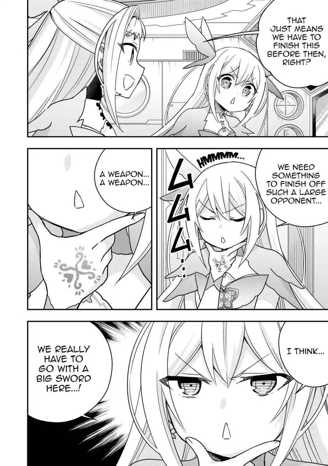 Jitsu wa Ore, Saikyou deshita? Chapter 121 page 20