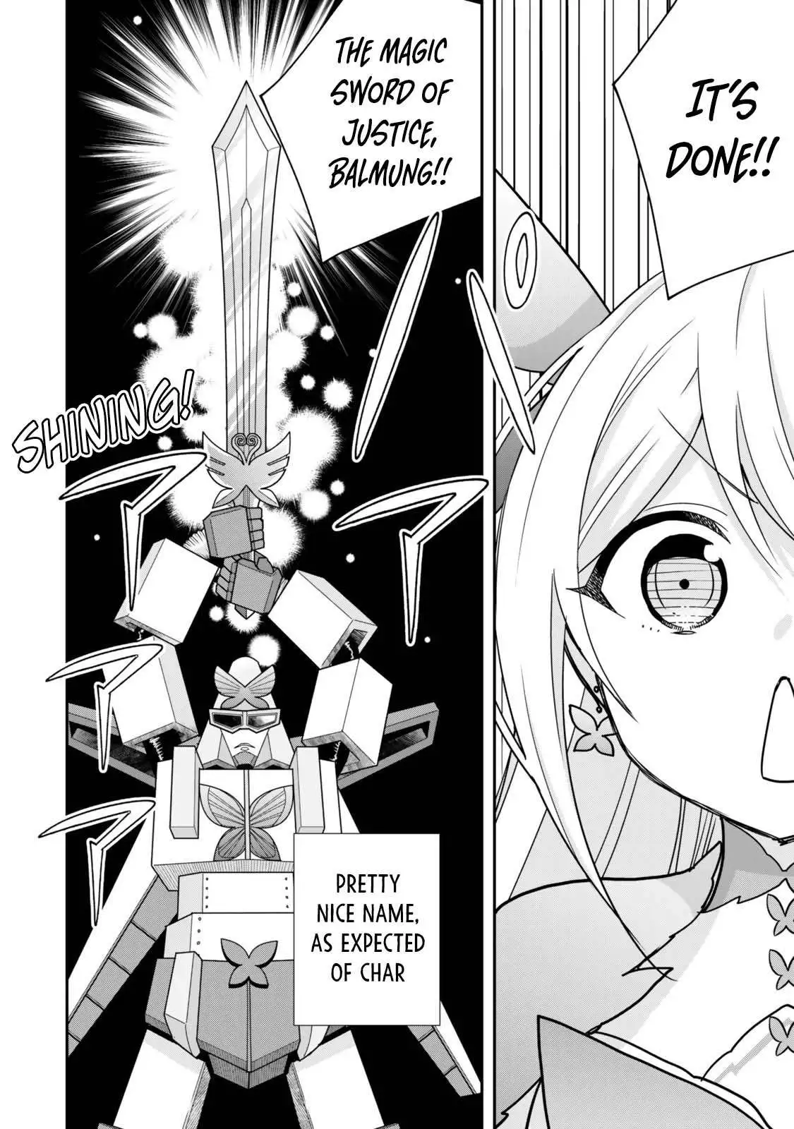 Jitsu wa Ore, Saikyou deshita? Chapter 121 page 22