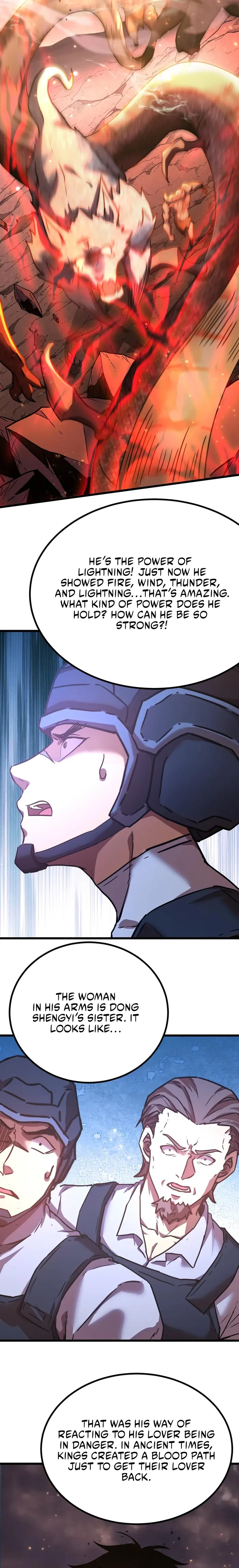 Log into the Future Chapter 153 page 18