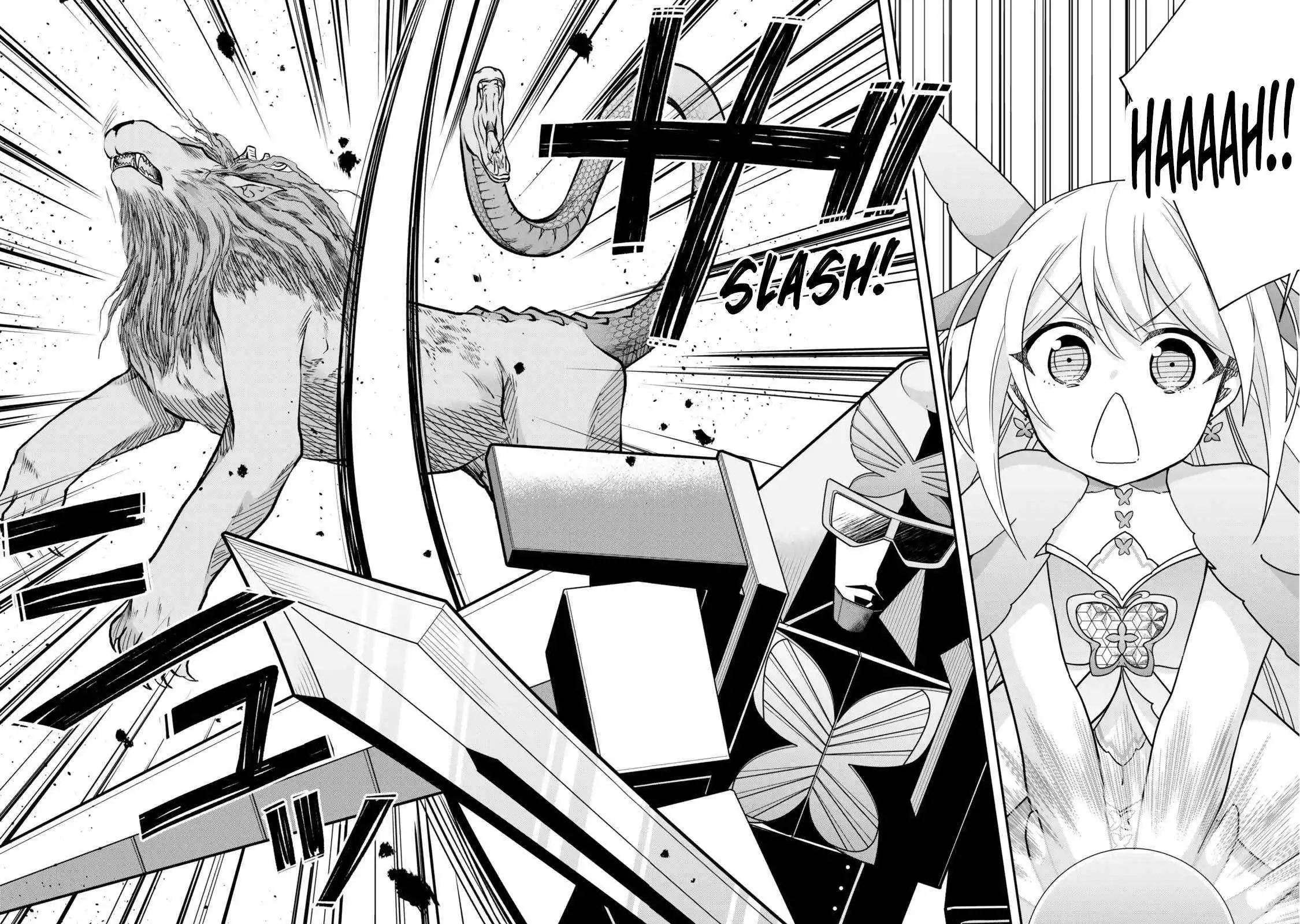 Jitsu wa Ore, Saikyou deshita? Chapter 121 page 24