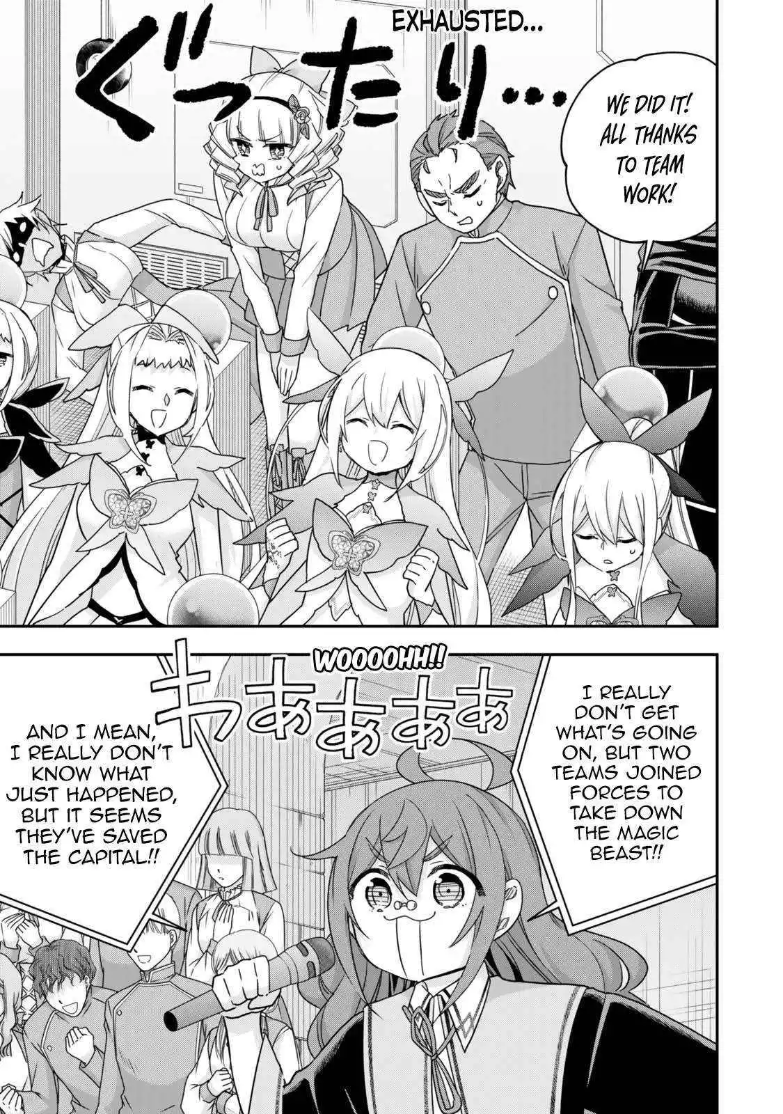 Jitsu wa Ore, Saikyou deshita? Chapter 121 page 26