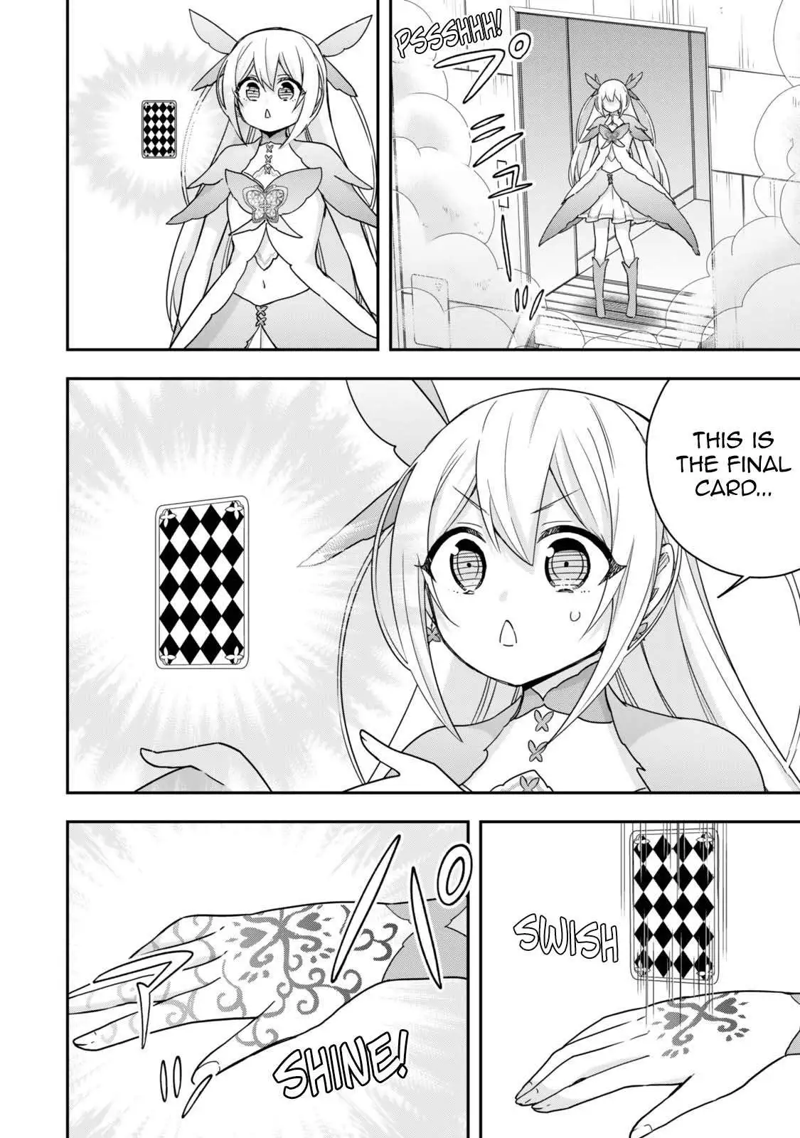 Jitsu wa Ore, Saikyou deshita? Chapter 121 page 27