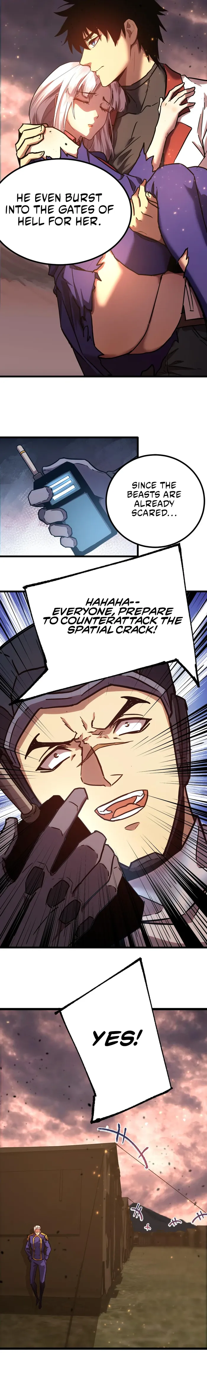 Log into the Future Chapter 153 page 19