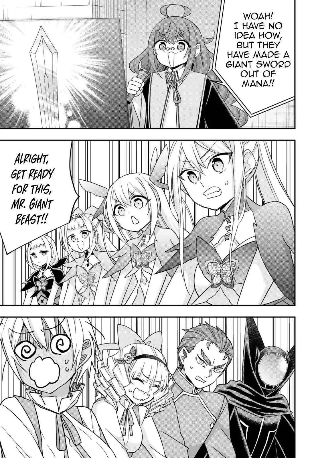 Jitsu wa Ore, Saikyou deshita? Chapter 121 page 23