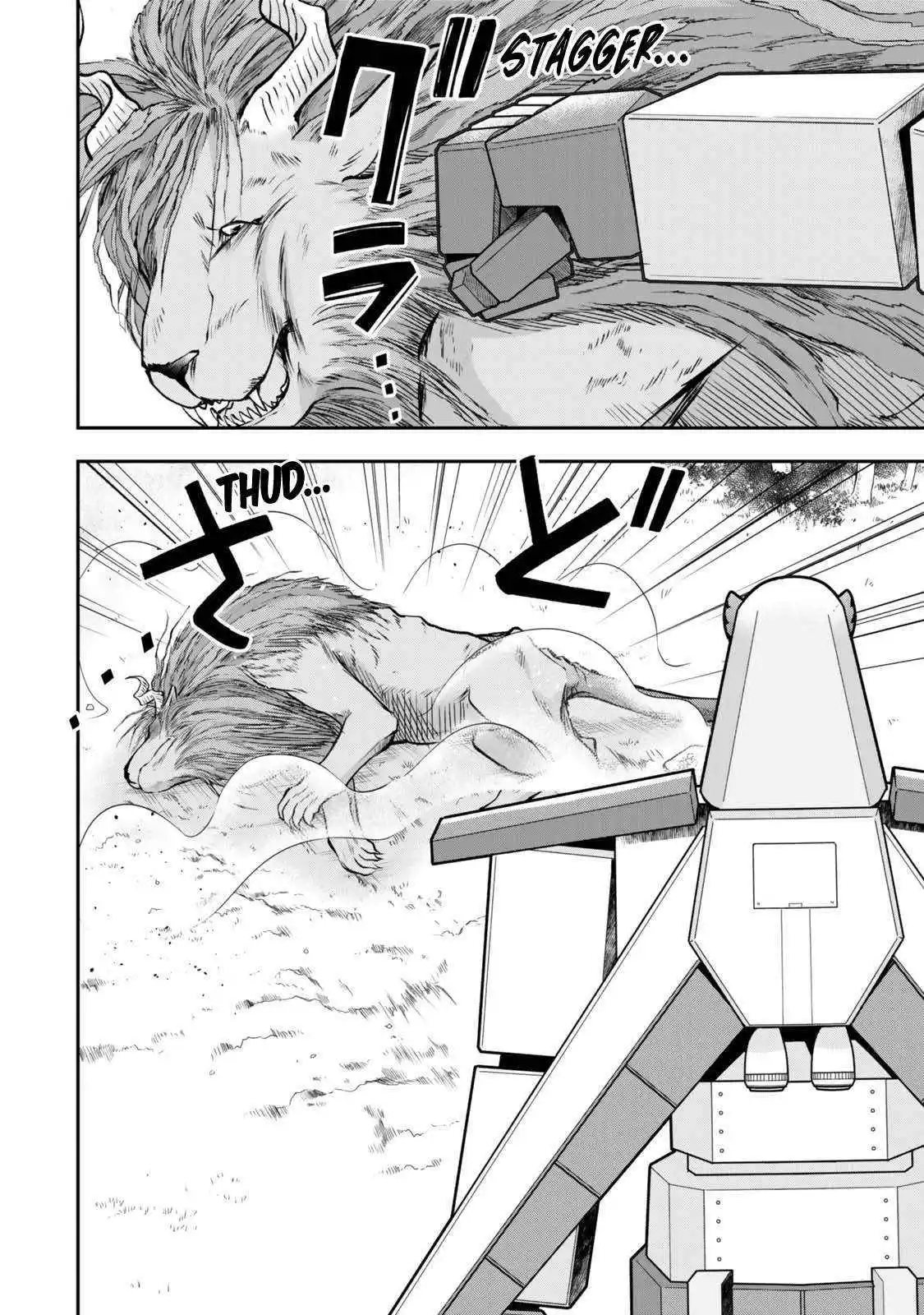 Jitsu wa Ore, Saikyou deshita? Chapter 121 page 18
