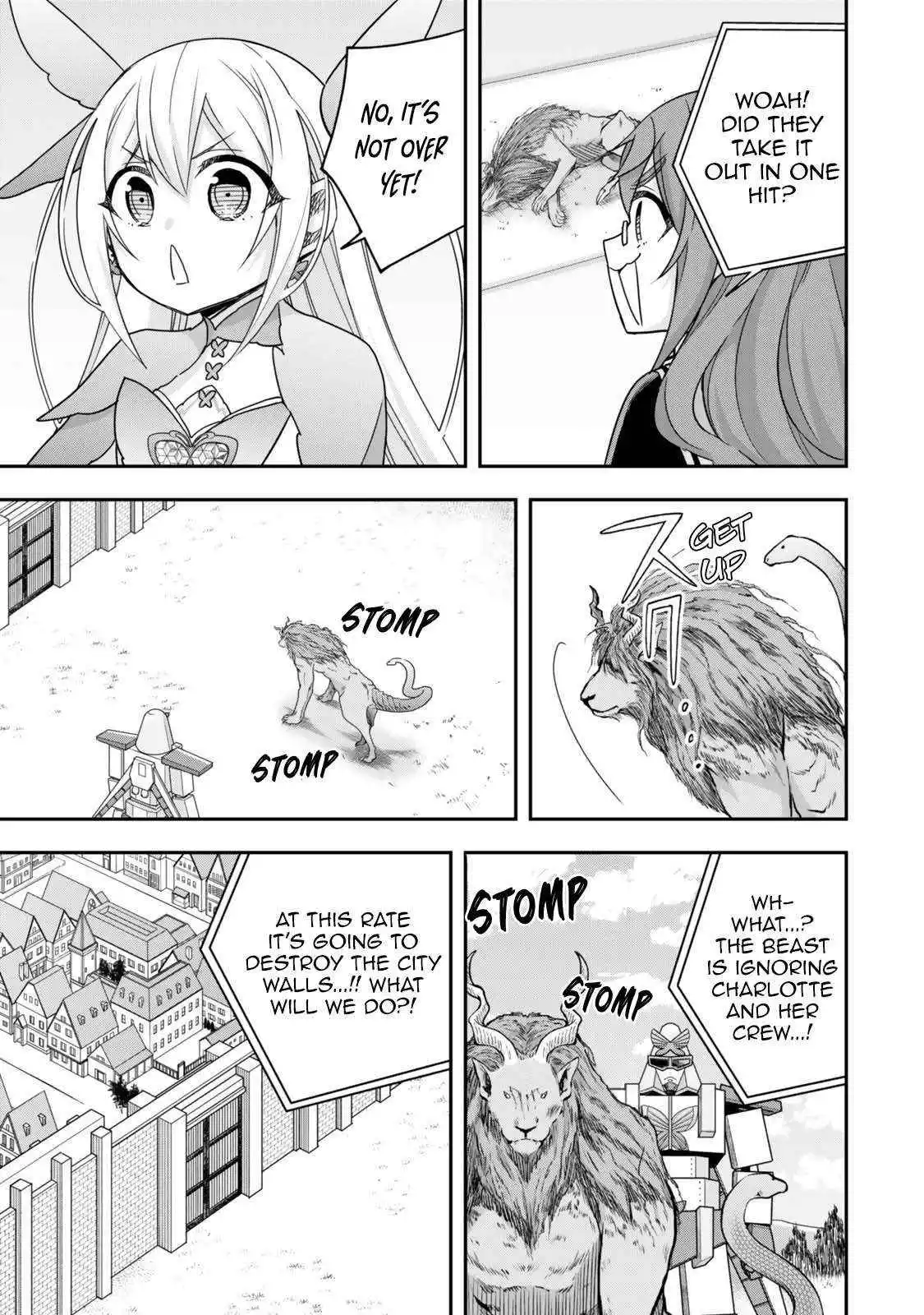 Jitsu wa Ore, Saikyou deshita? Chapter 121 page 19