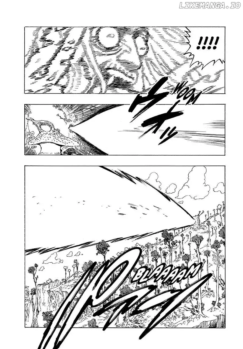 The Four Knights of the Apocalypse Chapter 152 page 19