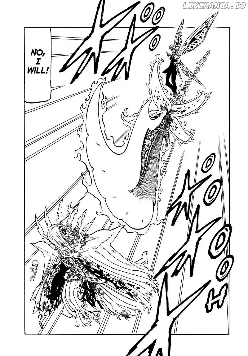 The Four Knights of the Apocalypse Chapter 152 page 16