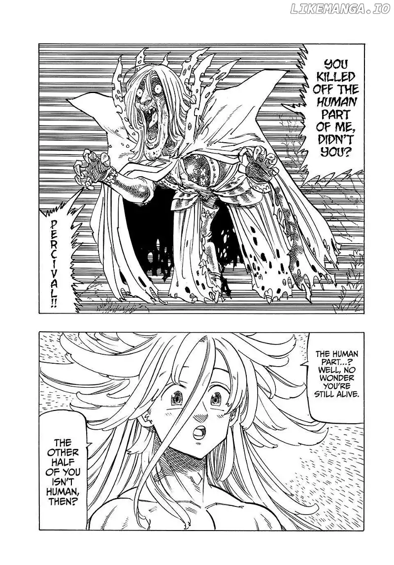 The Four Knights of the Apocalypse Chapter 152 page 14