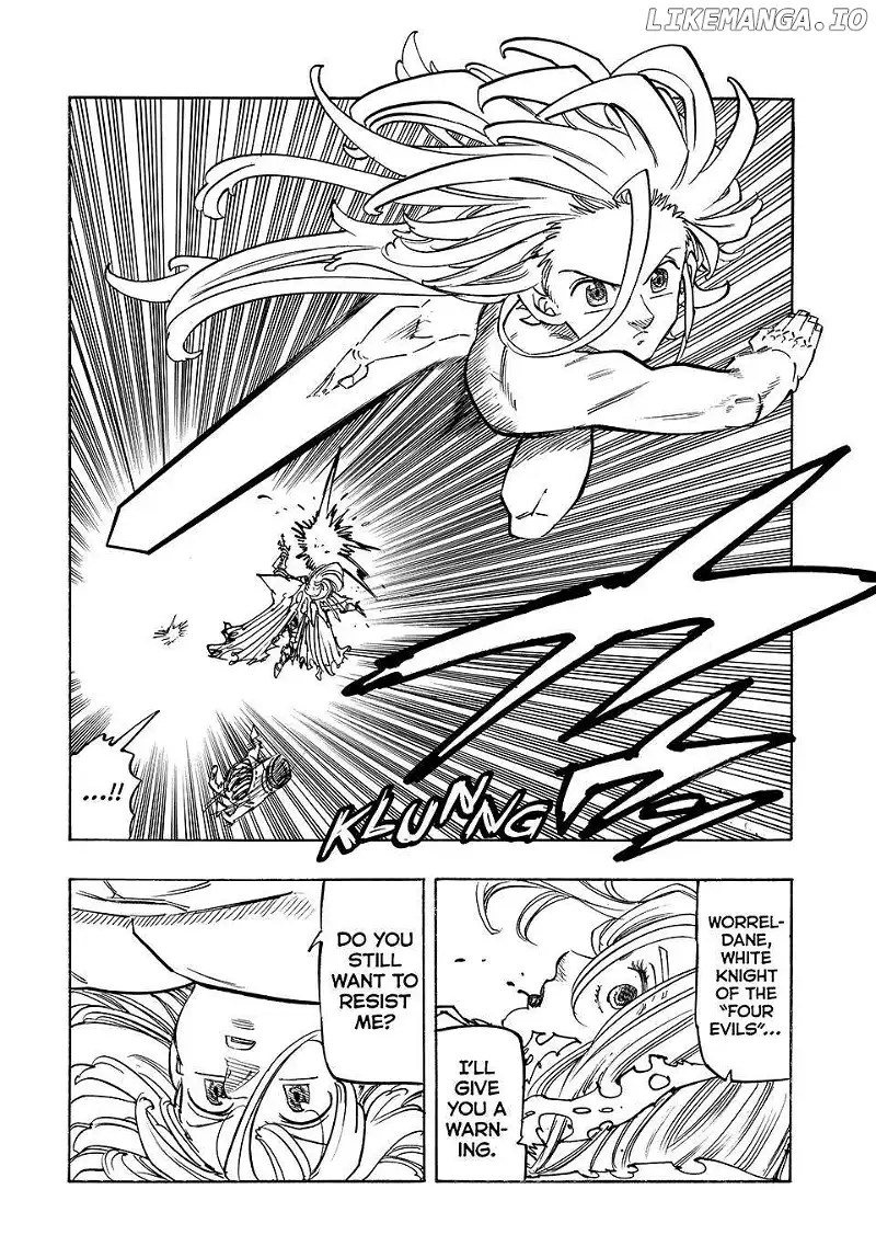 The Four Knights of the Apocalypse Chapter 152 page 9