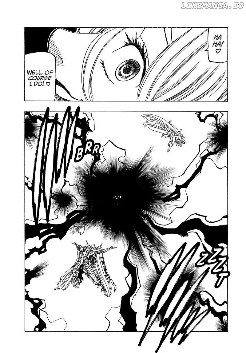 The Four Knights of the Apocalypse Chapter 152 page 10