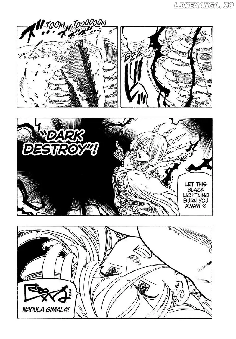 The Four Knights of the Apocalypse Chapter 152 page 11