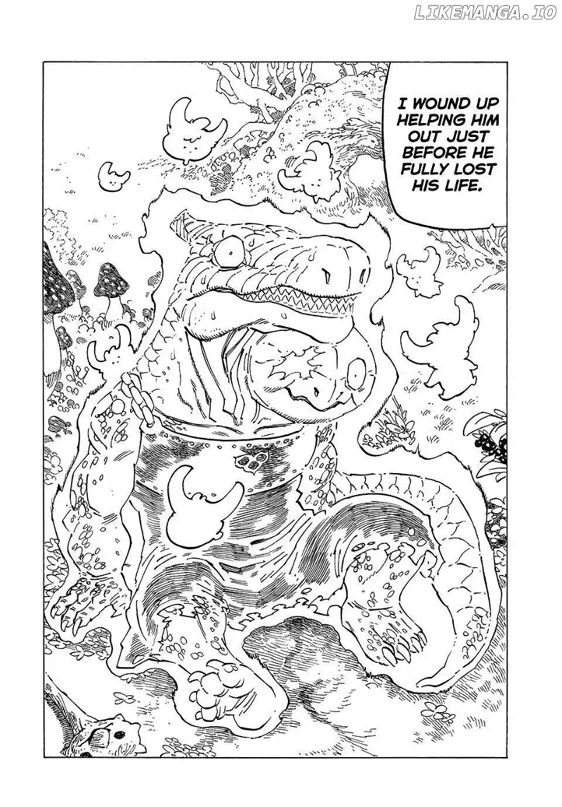 The Four Knights of the Apocalypse Chapter 152 page 18