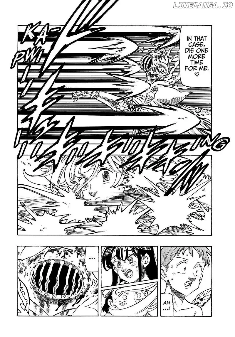 The Four Knights of the Apocalypse Chapter 152 page 7