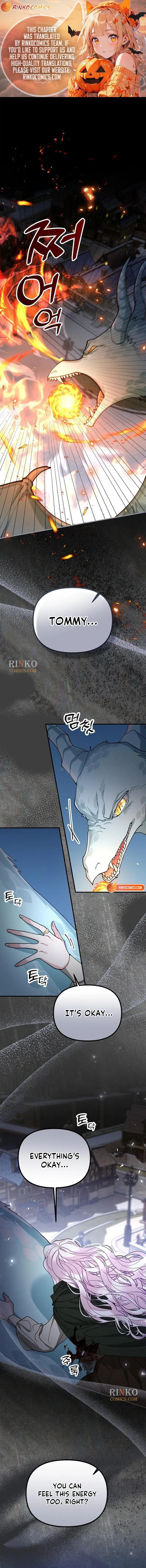 A Beast Swallowed by a Flower Chapter 153 page 1