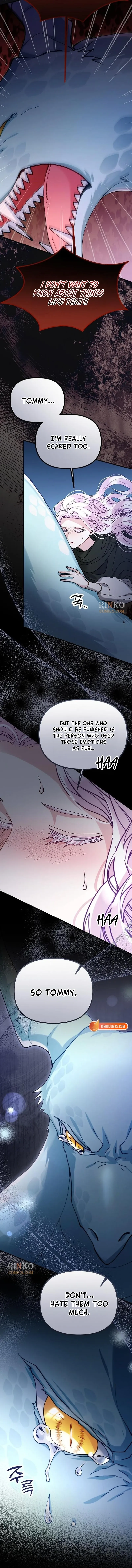 A Beast Swallowed by a Flower Chapter 153 page 3