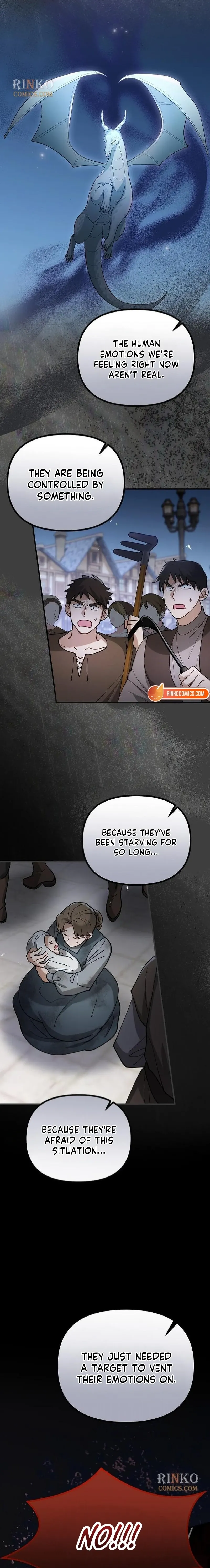 A Beast Swallowed by a Flower Chapter 153 page 2