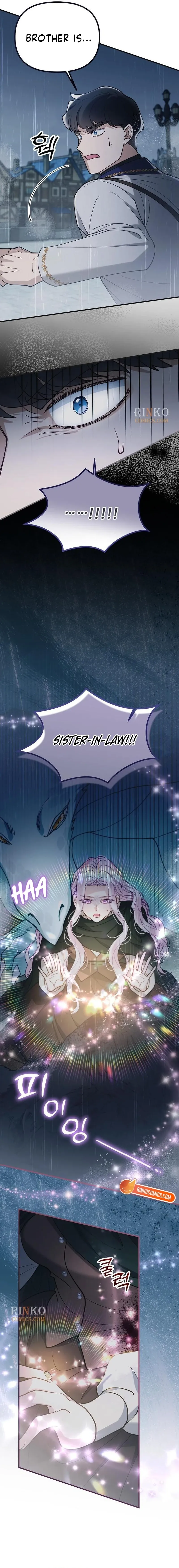 A Beast Swallowed by a Flower Chapter 153 page 16