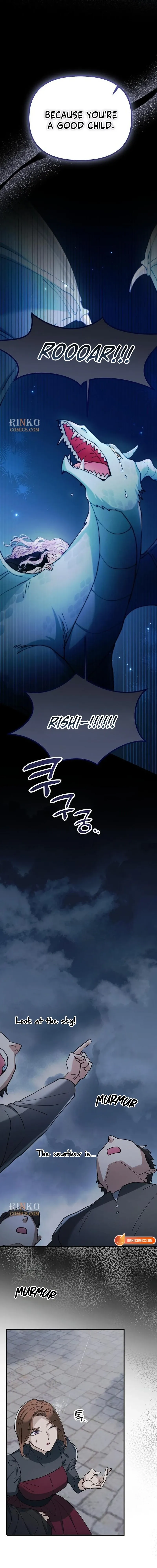 A Beast Swallowed by a Flower Chapter 153 page 4