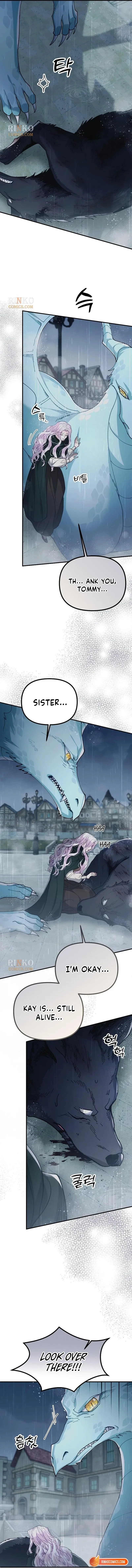 A Beast Swallowed by a Flower Chapter 153 page 10
