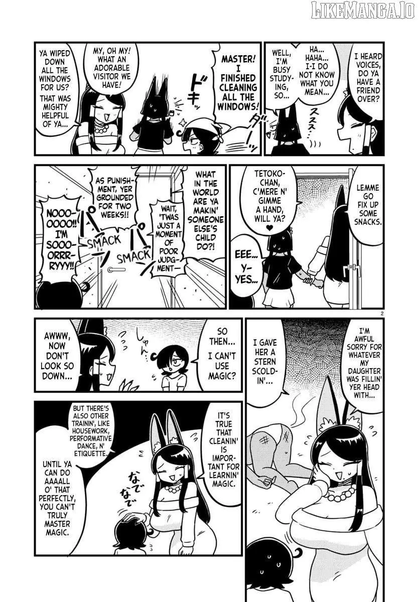 Mount Celeb Kaneda-San Chapter 144 page 2