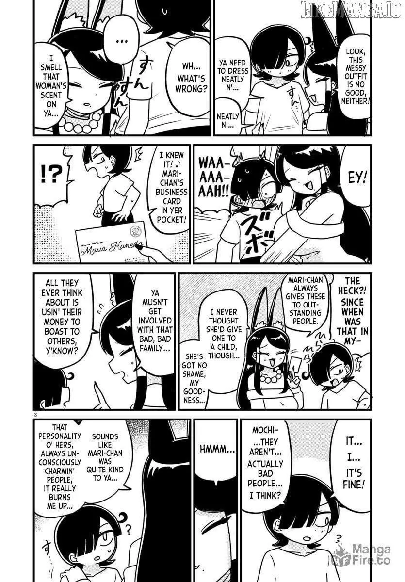 Mount Celeb Kaneda-San Chapter 144 page 3