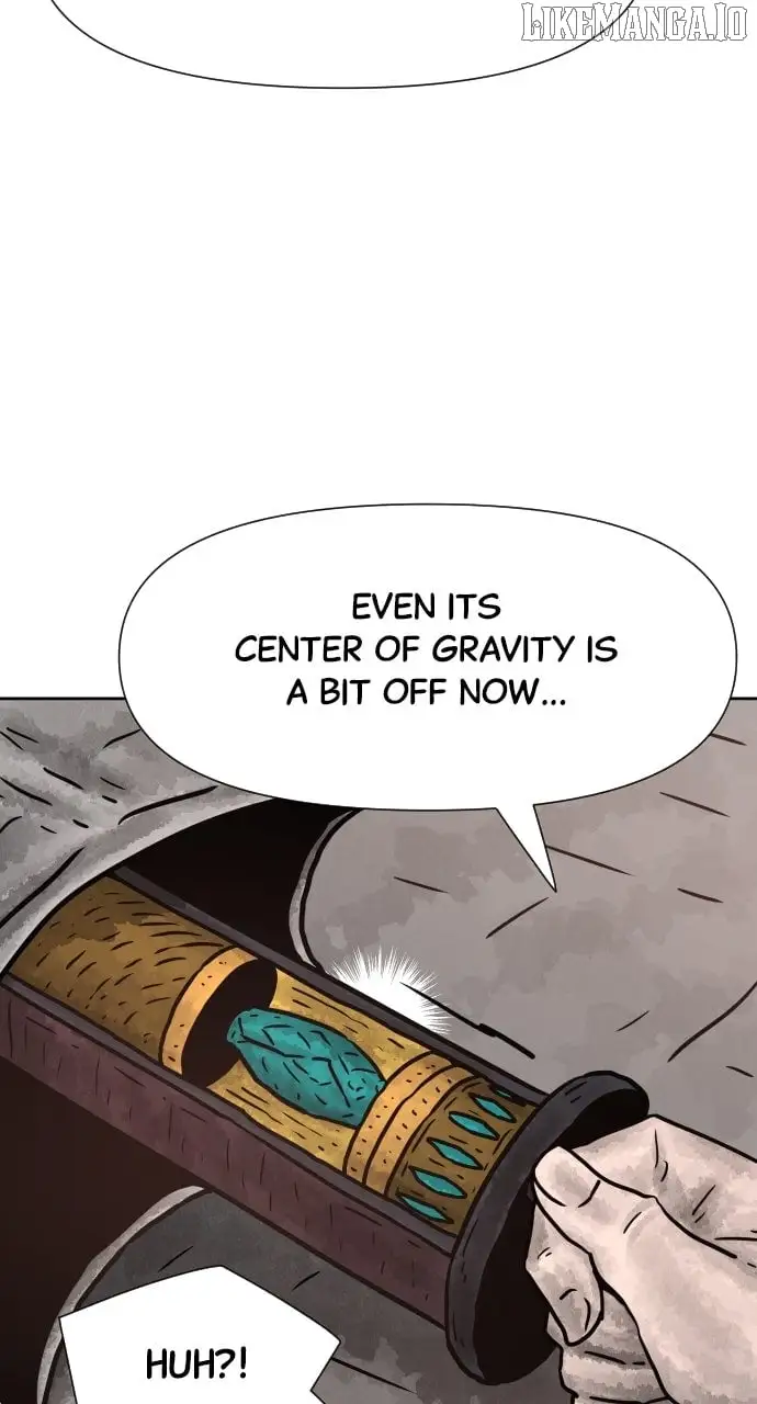 Warrior Executioner Chapter 153 page 8