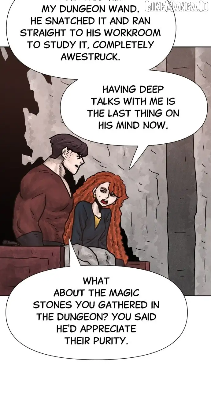 Warrior Executioner Chapter 153 page 28
