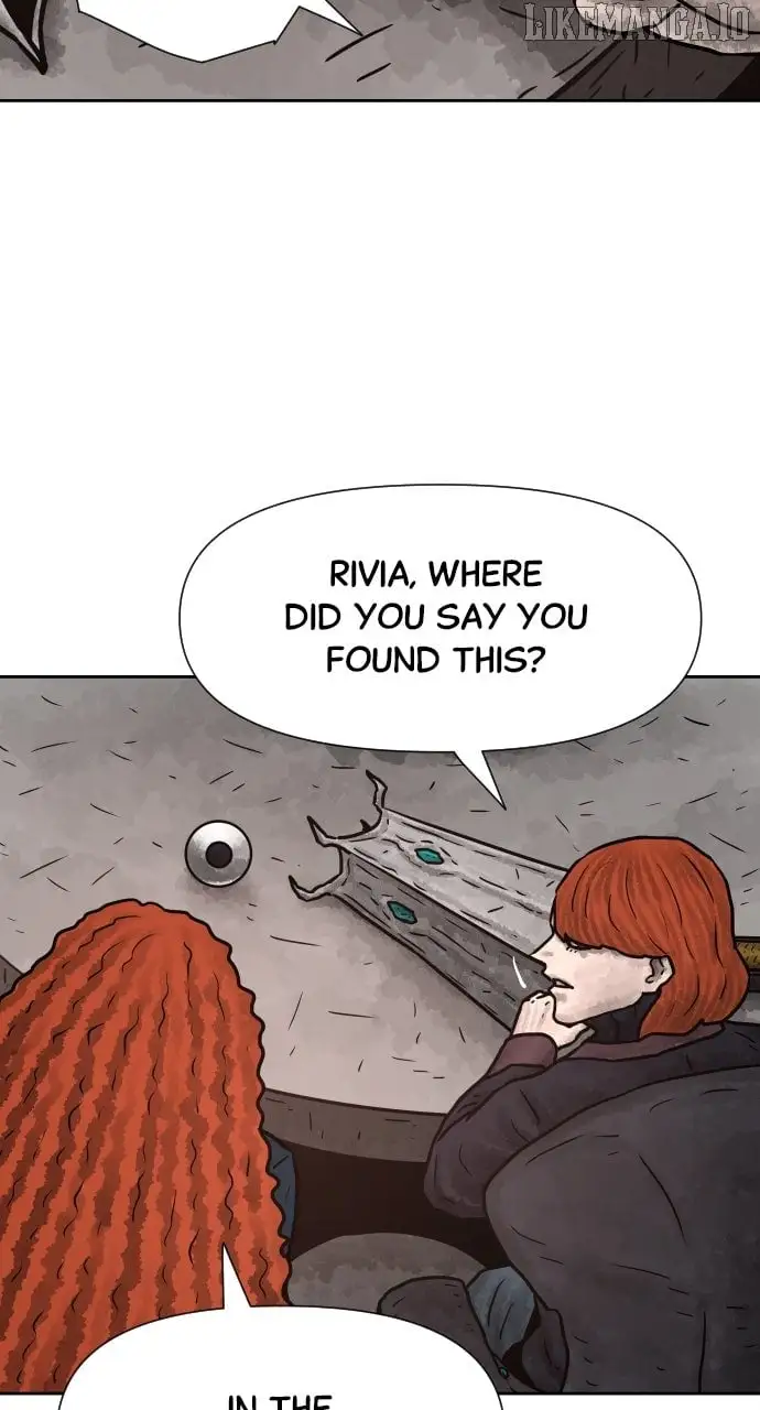Warrior Executioner Chapter 153 page 9