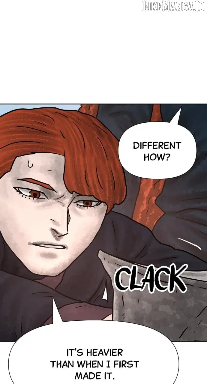 Warrior Executioner Chapter 153 page 7