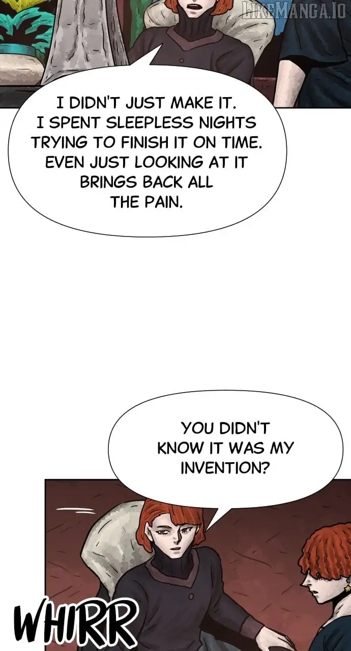 Warrior Executioner Chapter 153 page 3