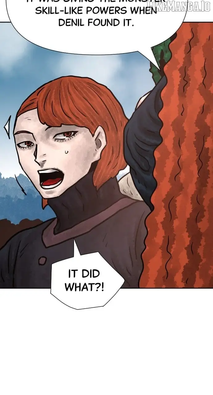Warrior Executioner Chapter 153 page 13