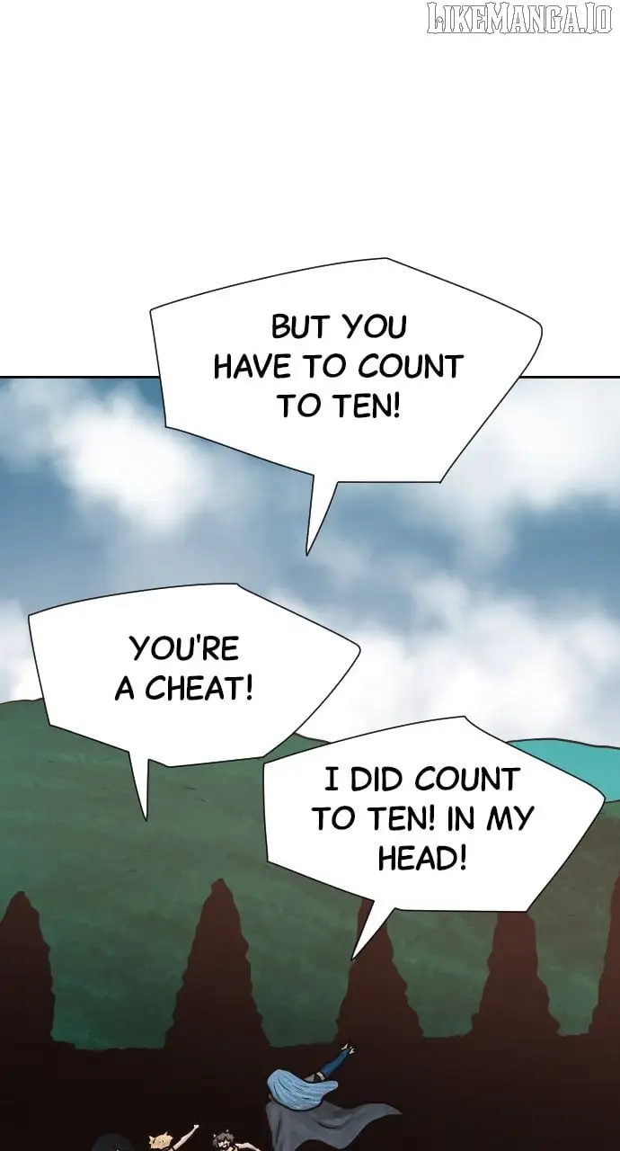 Warrior Executioner Chapter 153 page 24