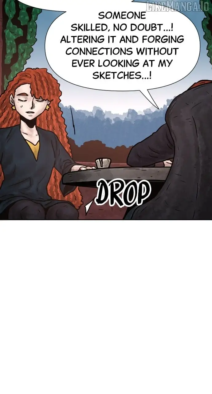 Warrior Executioner Chapter 153 page 21