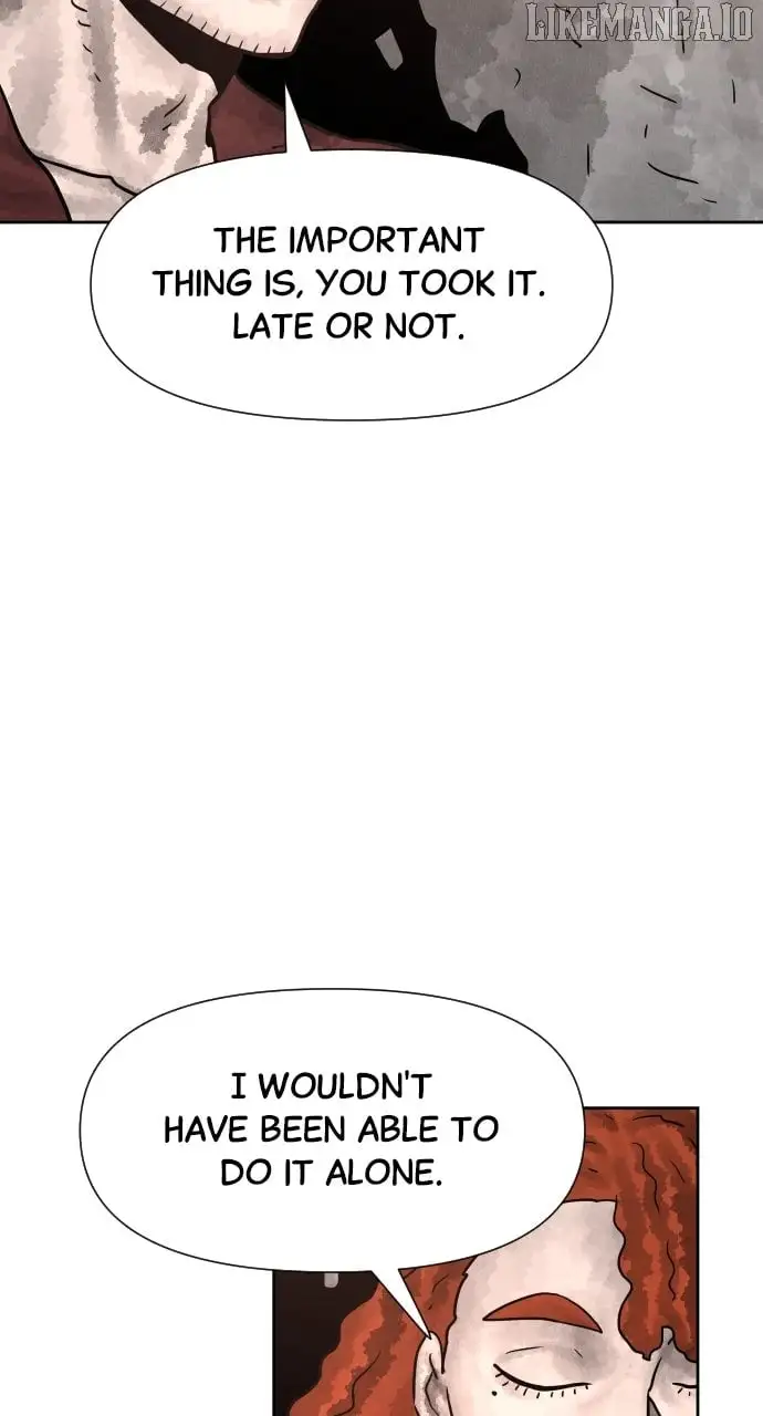 Warrior Executioner Chapter 153 page 33